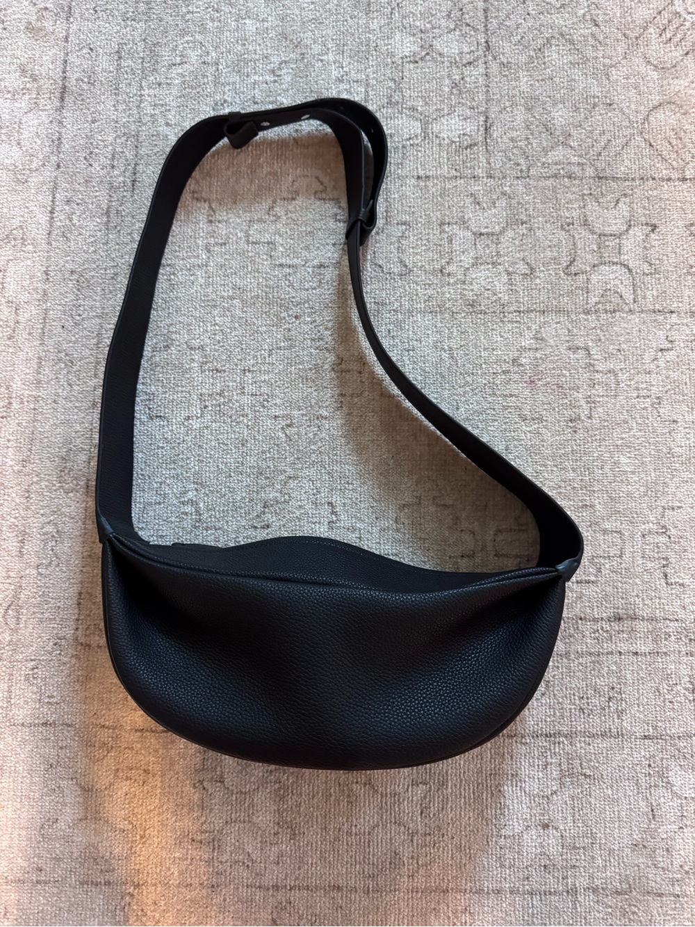 DONNAIN Genuine Leather Sling Bags Crossbody Women